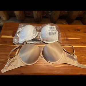 2 Bombshell Victoria Secrets Bras